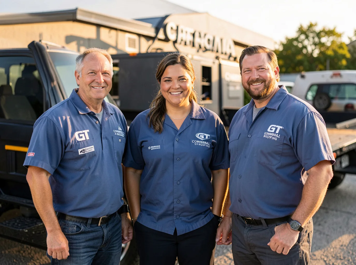Flat Roof Repair company in Plainville, IL