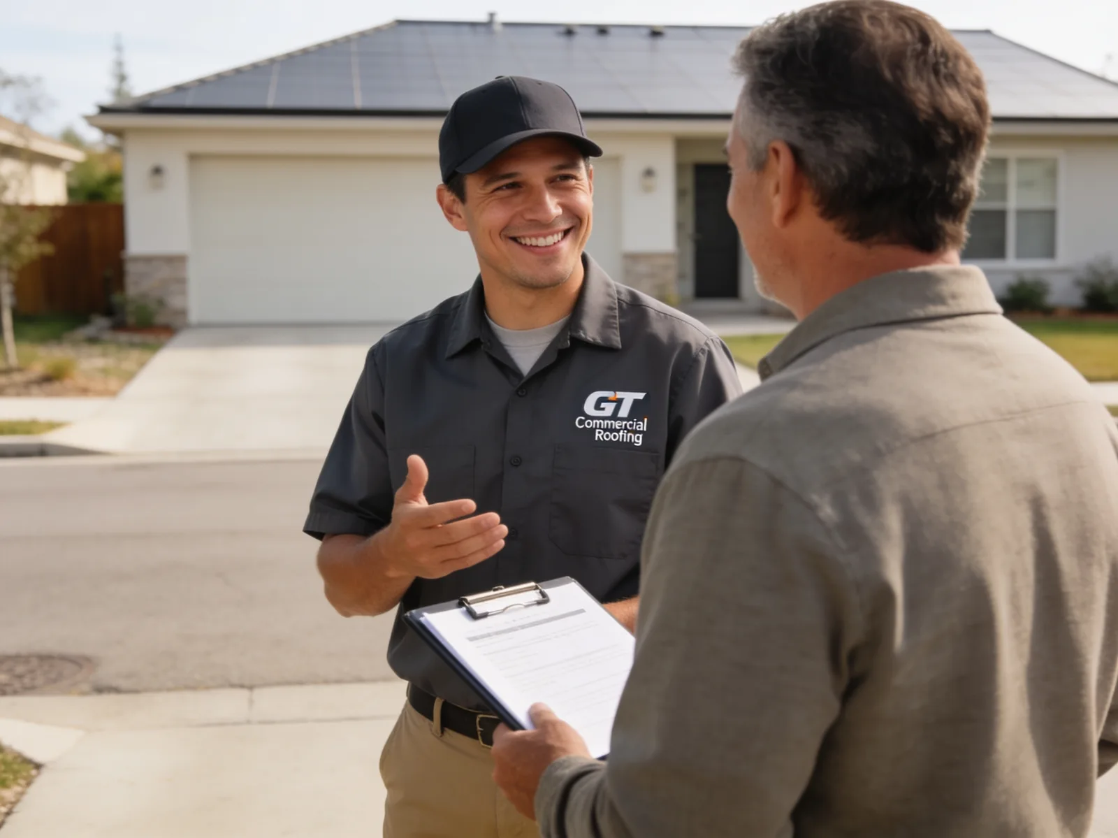 Flat Roof Repair Plainville, IL FAQs